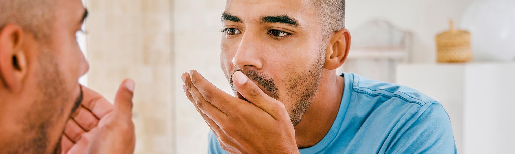 Top 7 Causes of Bad Breath