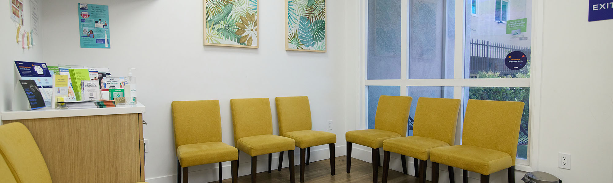 Dentist of Long Beach CA