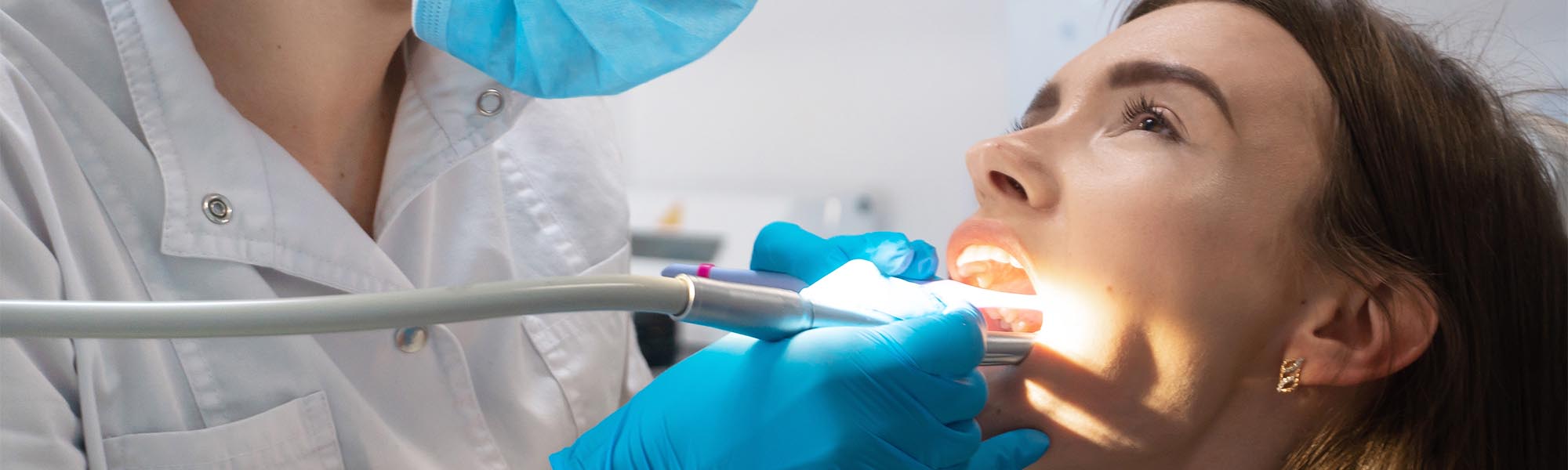 Deep Teeth Cleaning Dentistry in Long Beach CA