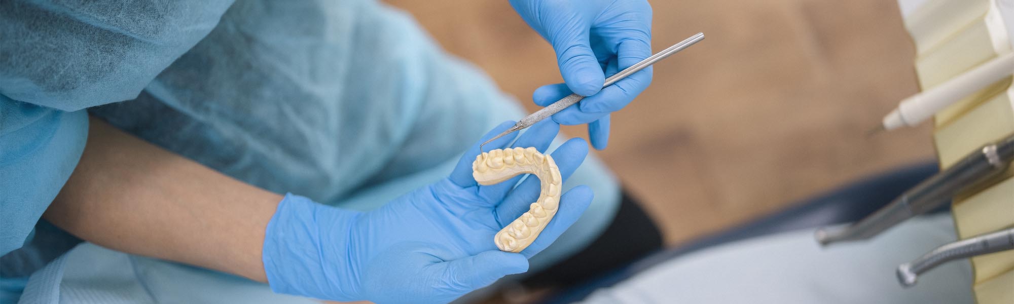 Dental Crowns in Long Beach CA