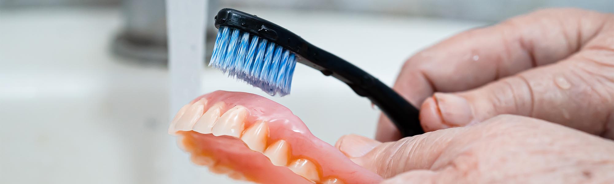 Dentures & Partial Dentures Dentist Long Beach CA
