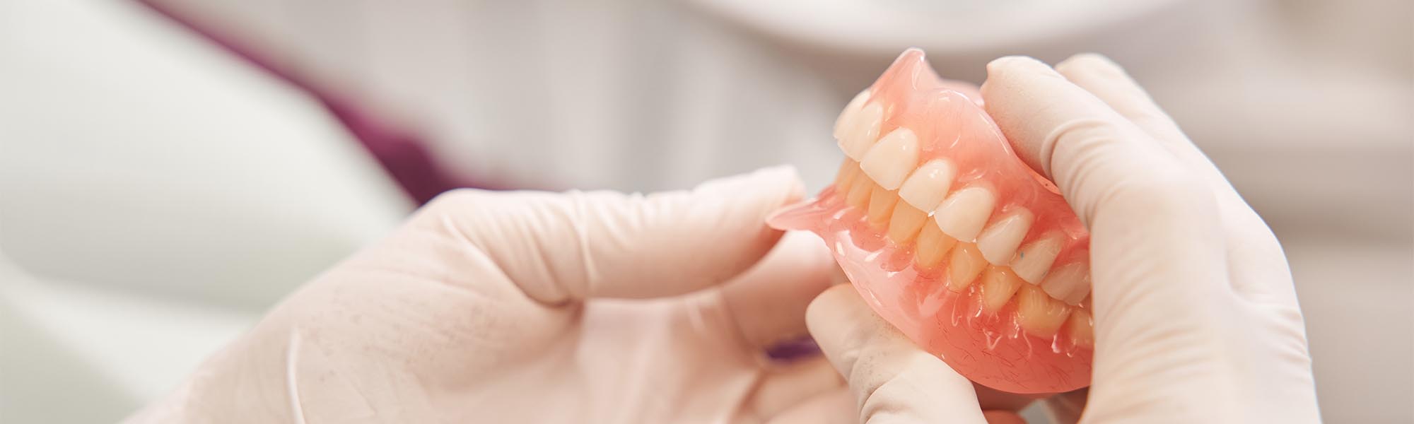 Dentures & Partial Dentures Long Beach CA