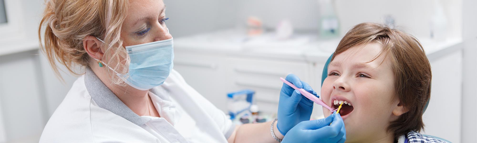 Fluoride Treatment Dentist Long Beach CA