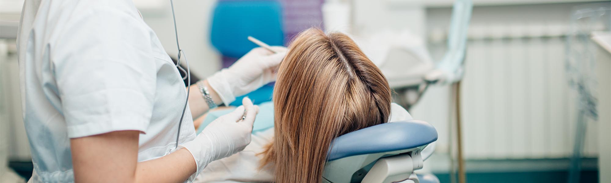 Fluoride Treatment in Long Beach CA