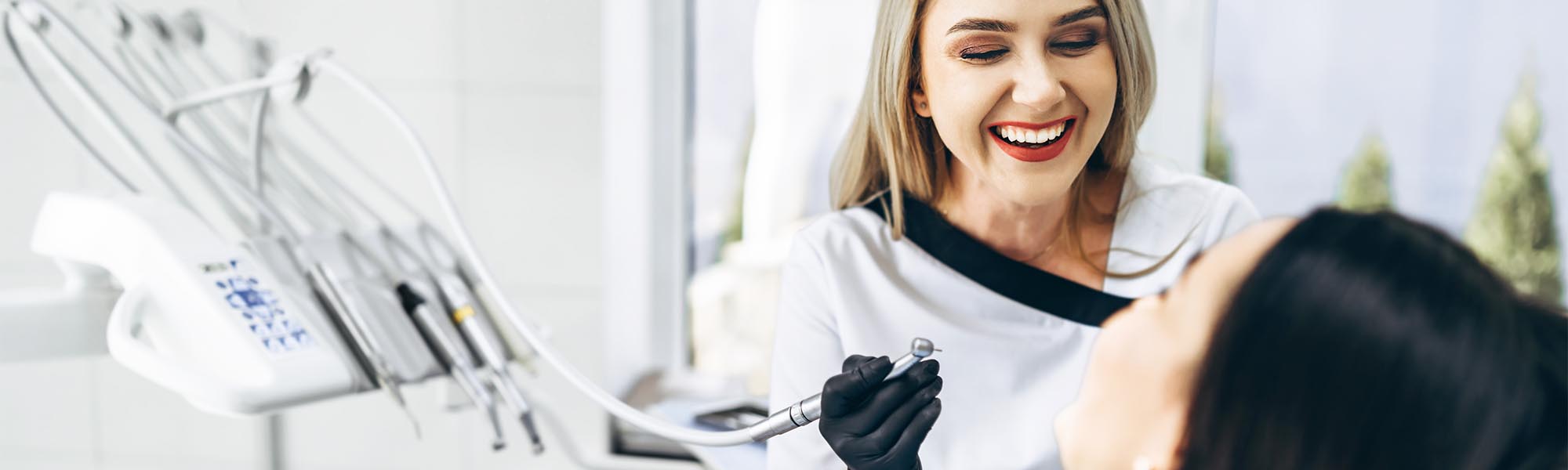 Porcelain Inlays & Onlays Dentist Long Beach CA