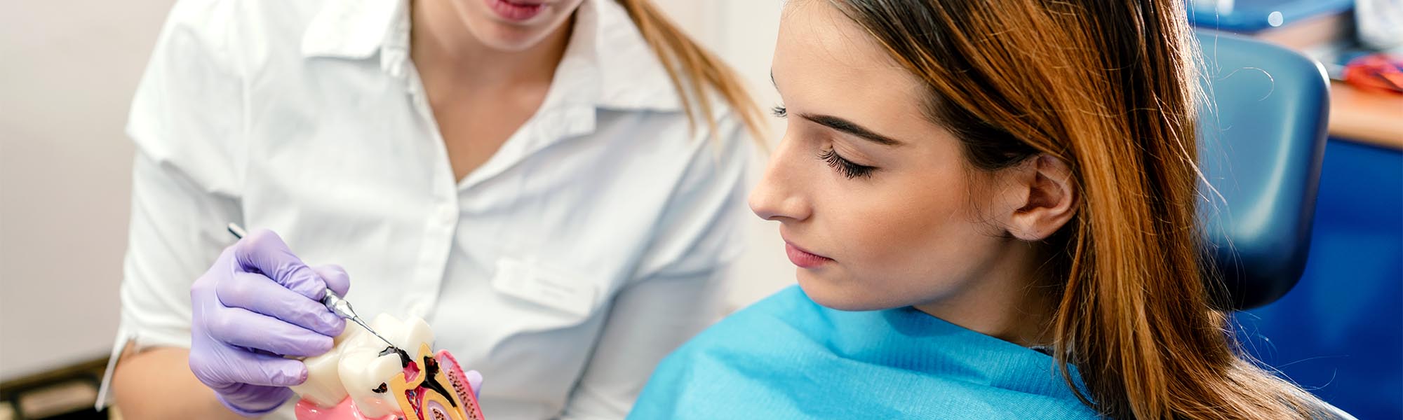 Start Periodontics Treatment in Long Beach CA